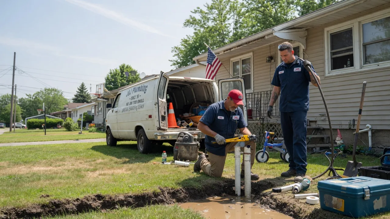 Sump Pump Repair in Saint Charles, VA near me
